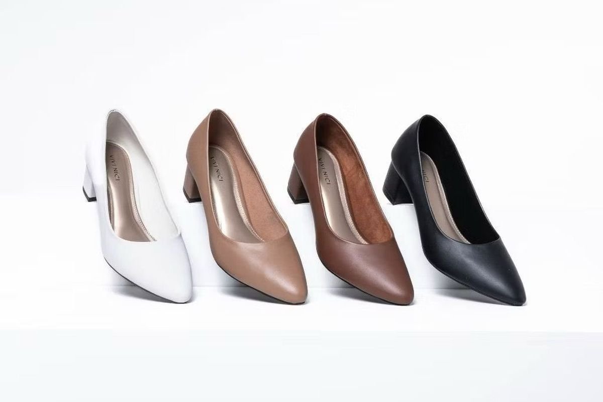Sepatu Pantofel Wanita