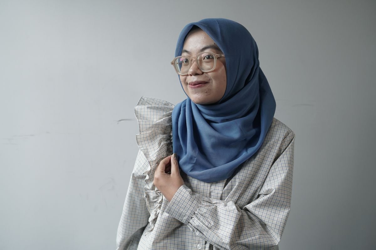 Hijab Segi Empat