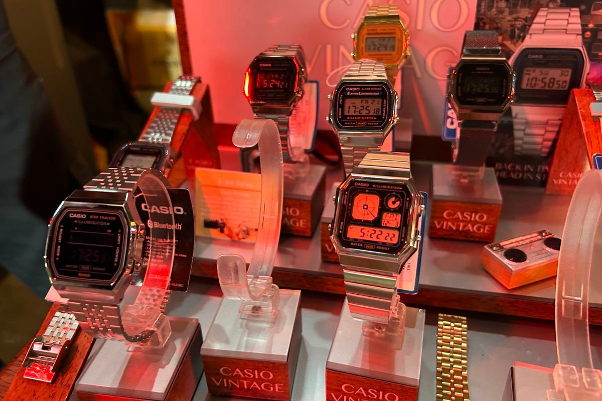 Vintage Casio