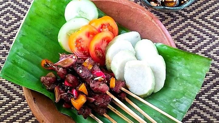 Sate Payau Kuliner Langka