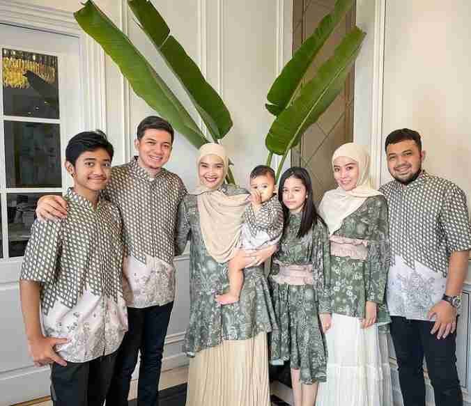 Warna Busana Muslim Lebaran 2026