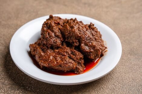 Rendang Sisa