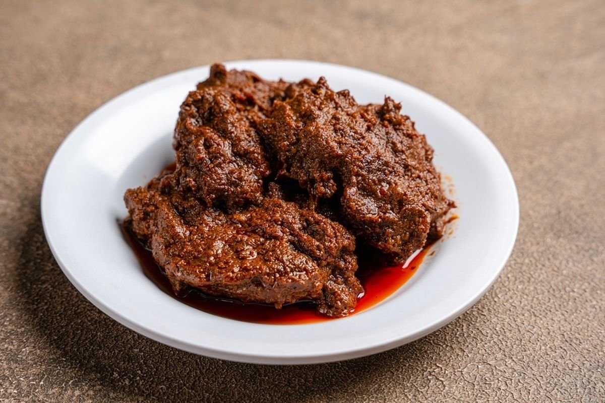 Rendang Sisa