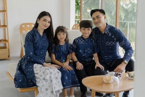 Baju Lebaran