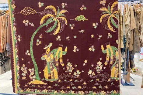 Batik Betawi