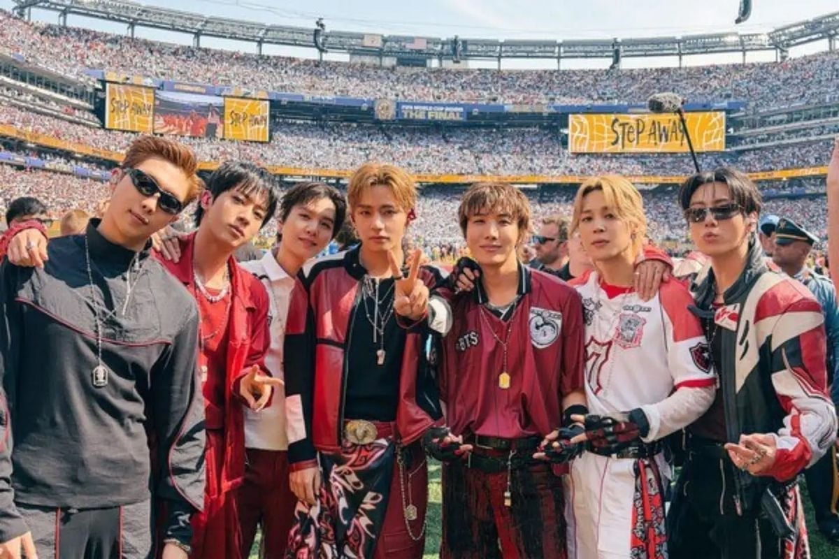 Jersey BTS